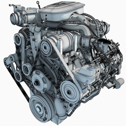 U1574 Engine
